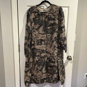 Loose fitting Spring/Fall Cotton